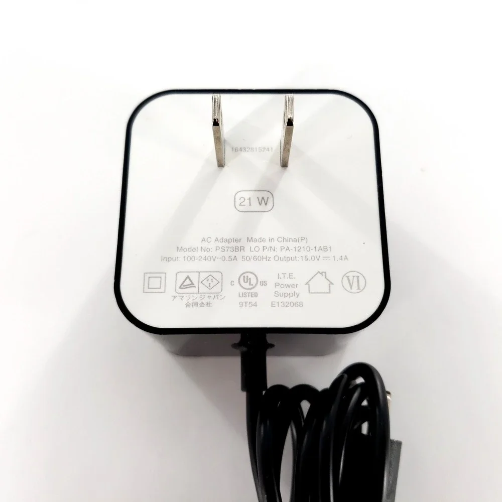 Amazon Fire TV 2nd Generation Media Streamer DV88YW Black No Remote Tested - Picture 7 of 7